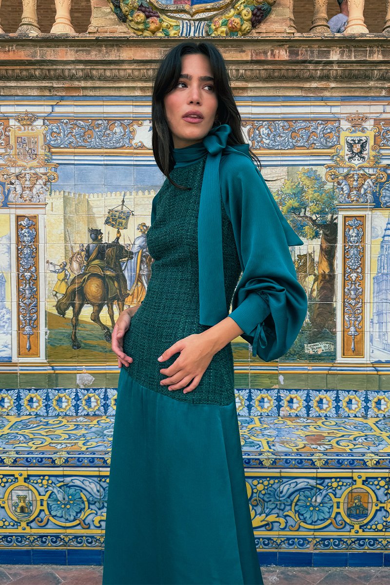 Vestido Colombina - Imagen 9