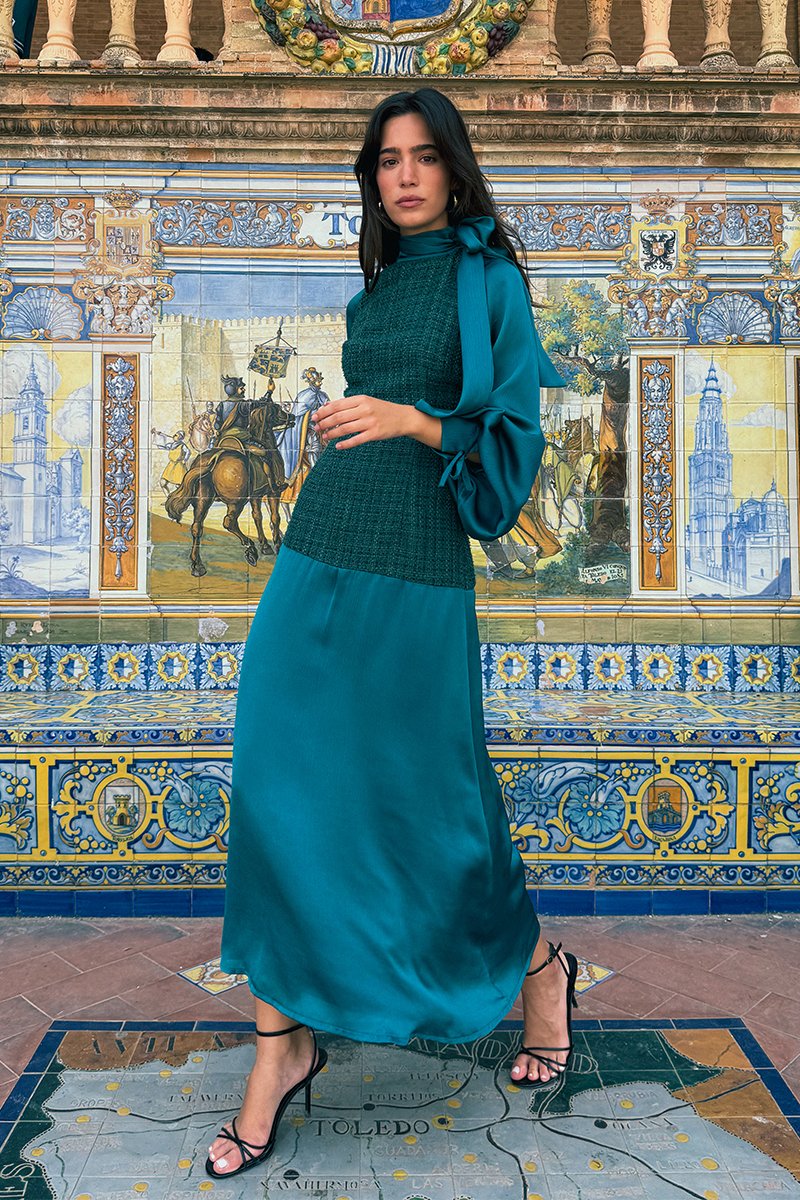 Vestido Colombina - Imagen 5