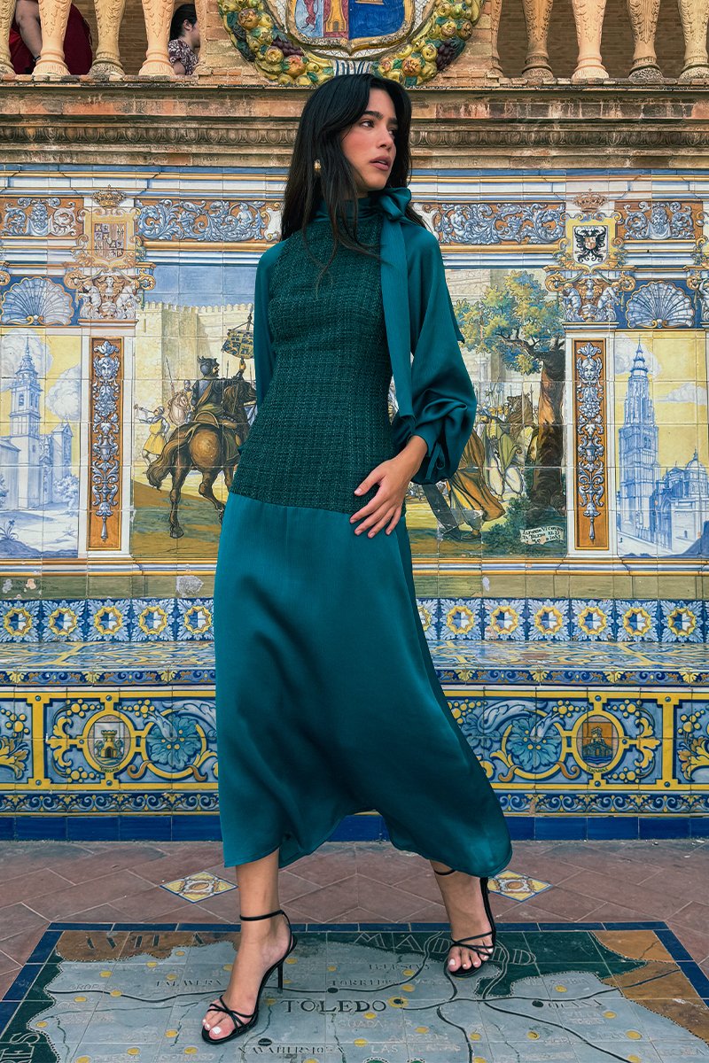 Vestido Colombina - Imagen 8