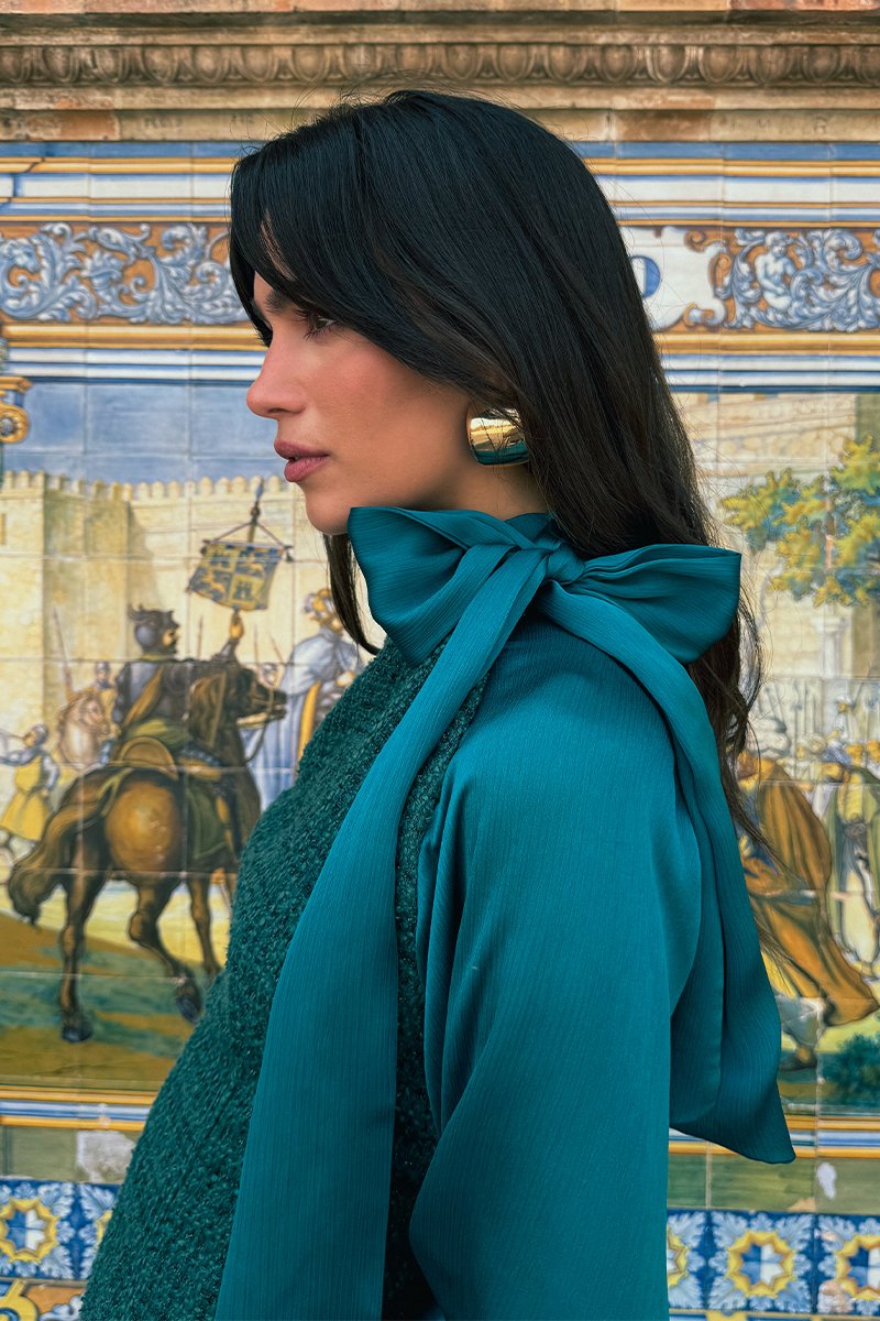 Vestido Colombina - Imagen 6