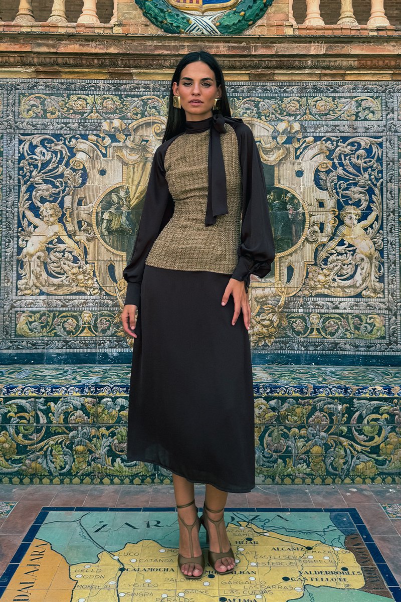 Vestido Colombina - Imagen 4