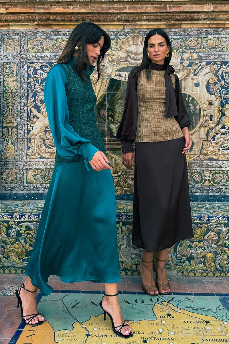 Vestido Colombina - Imagen 10