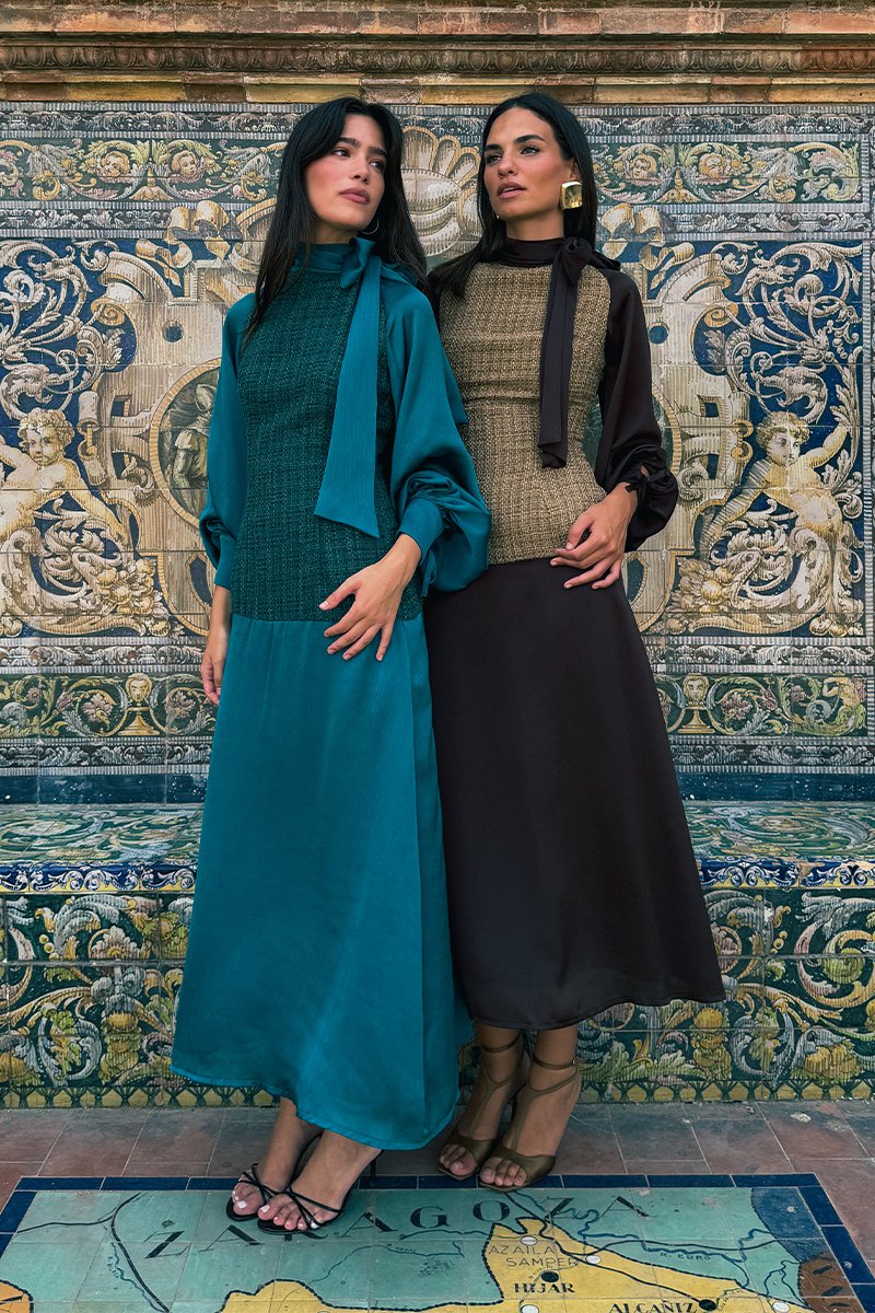 Vestido Colombina - Imagen 11