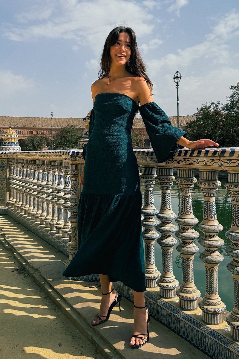 Vestido Amazona - Imagen 6