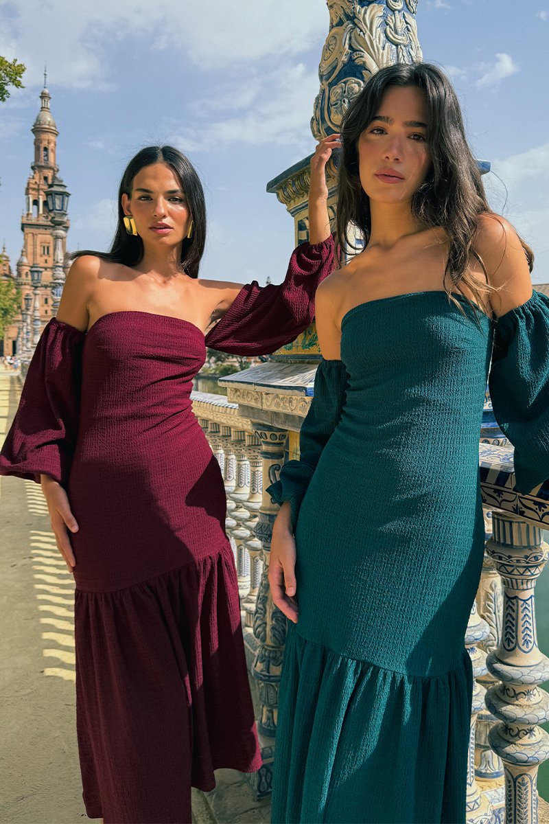 Vestido Amazona - Imagen 9