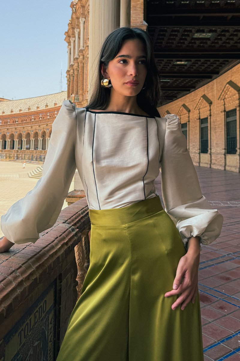Blusa Malabares - Imagen 6