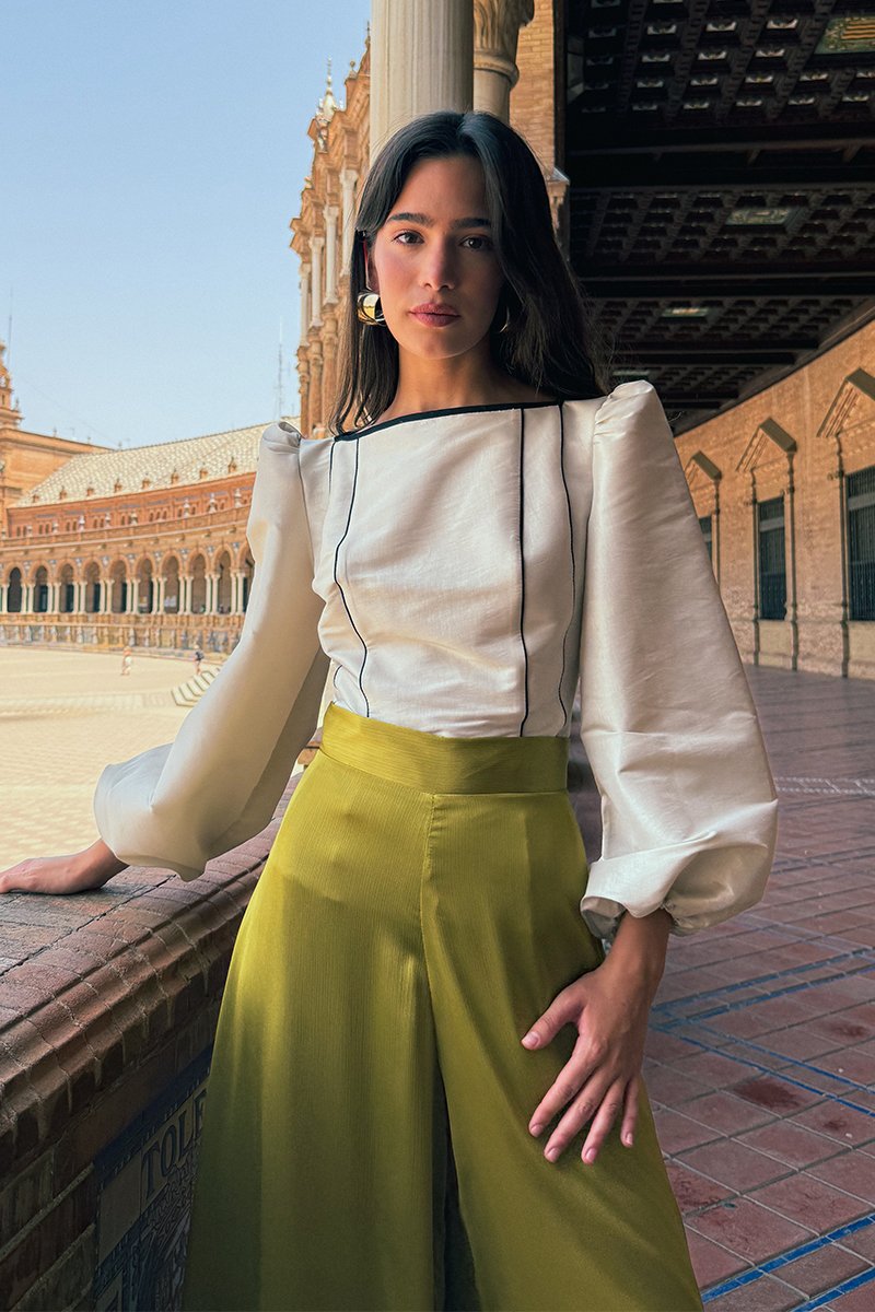 Blusa Malabares - Imagen 7