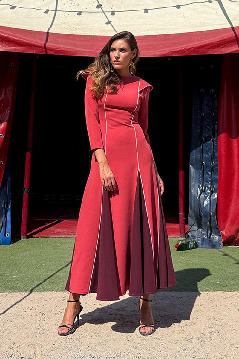 Vestido Circo