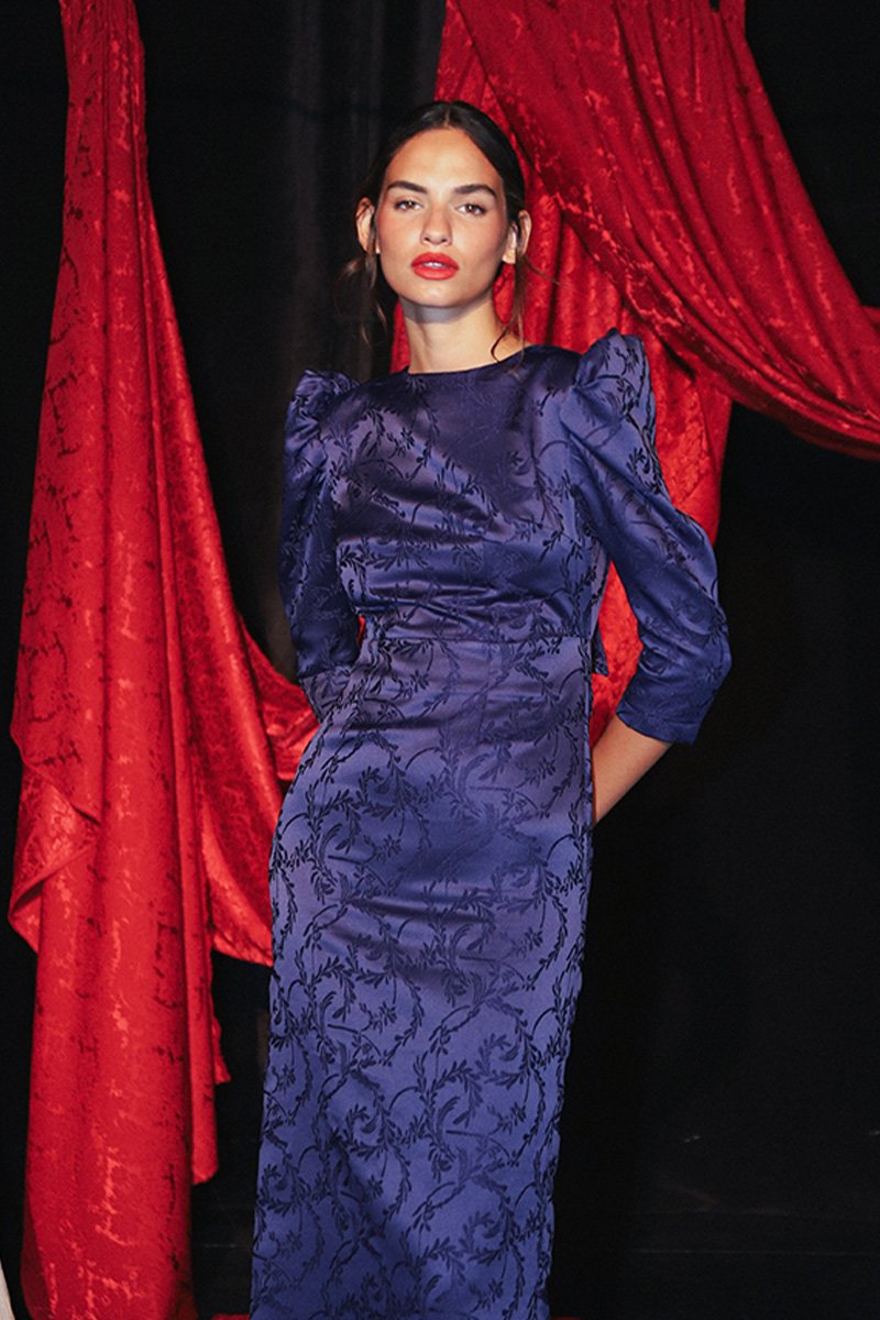Vestido Talía