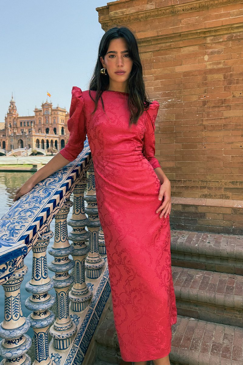 Vestido Talía - Imagen 7