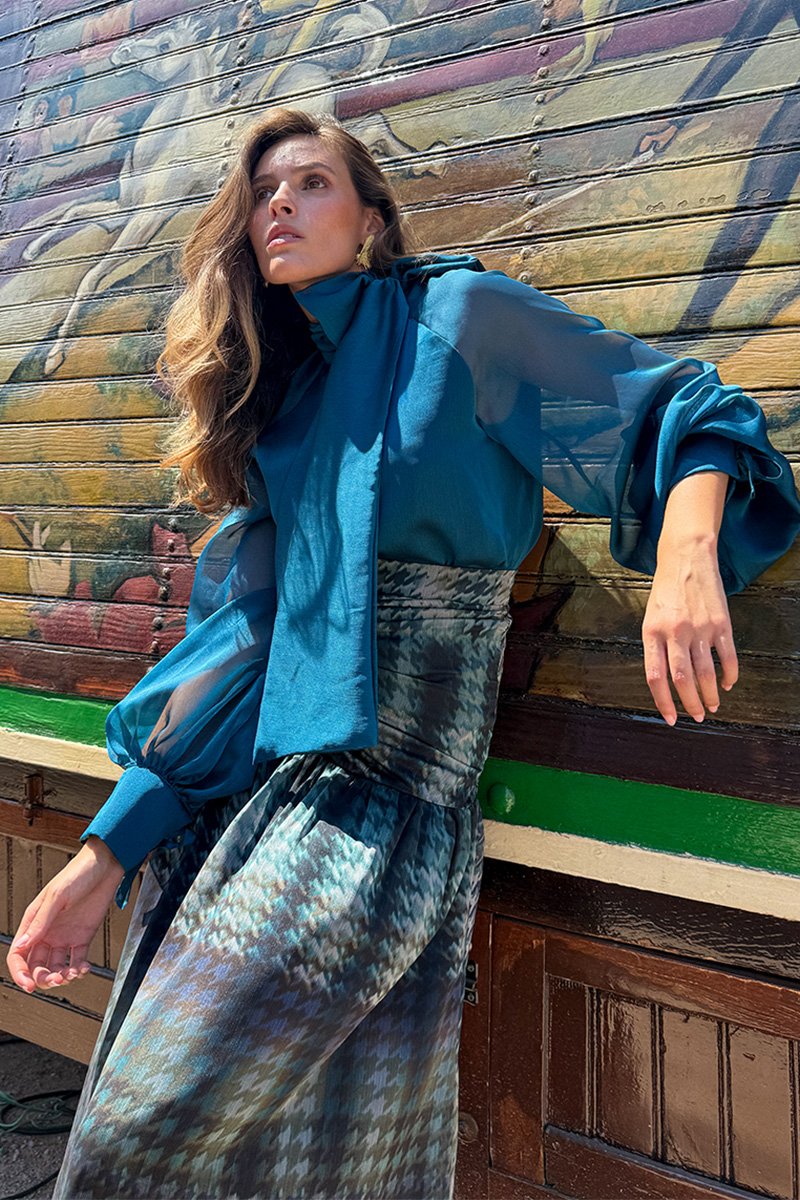 Blusa Máscara - Imagen 3