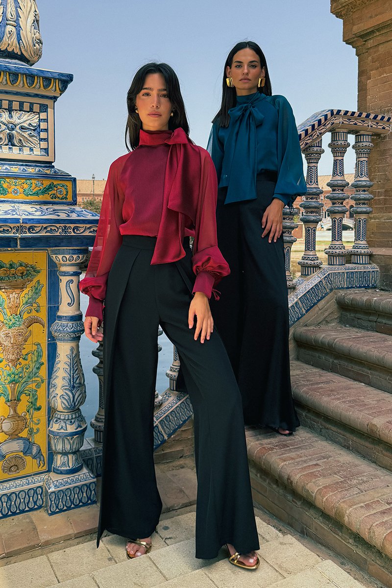 Blusa Máscara