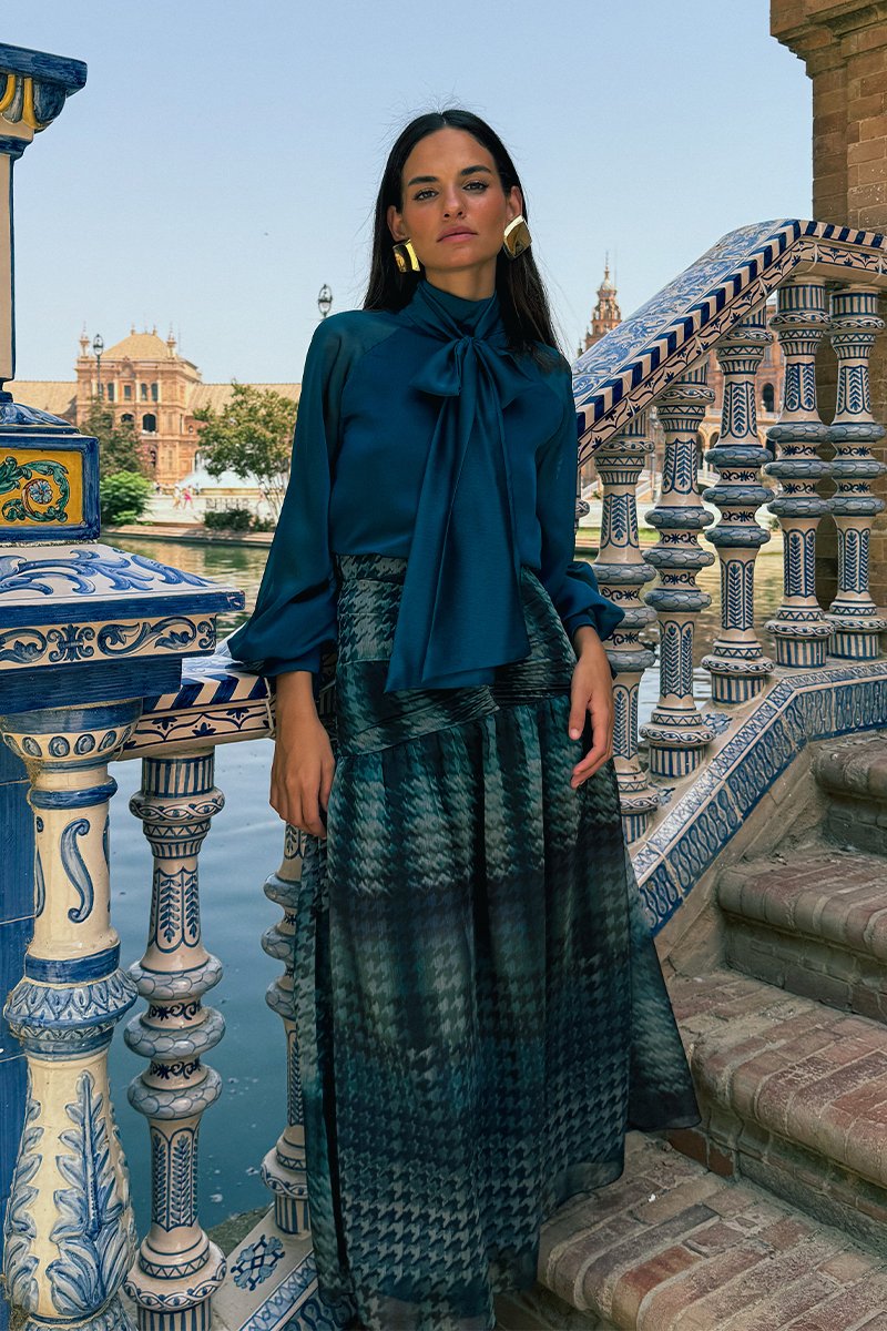 Blusa Máscara - Imagen 7