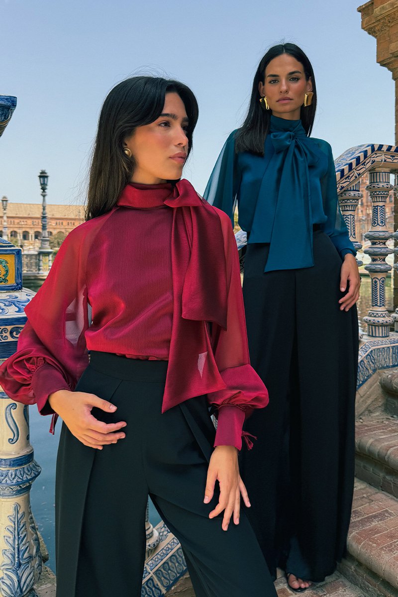 Blusa Máscara - Imagen 6