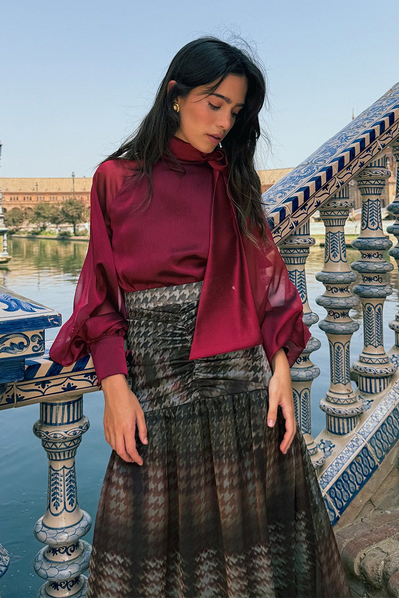 Falda Máscara - Imagen 4