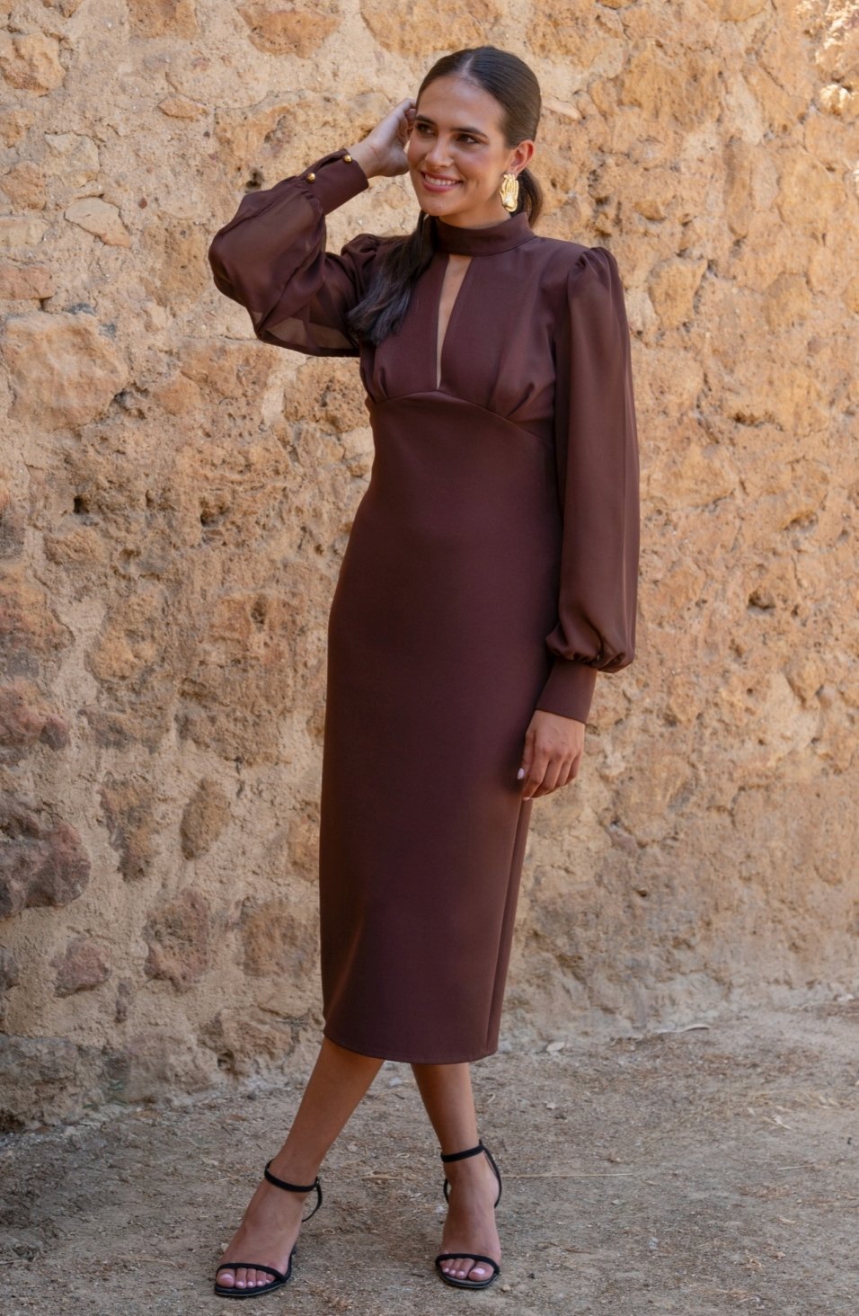 Vestido Saire