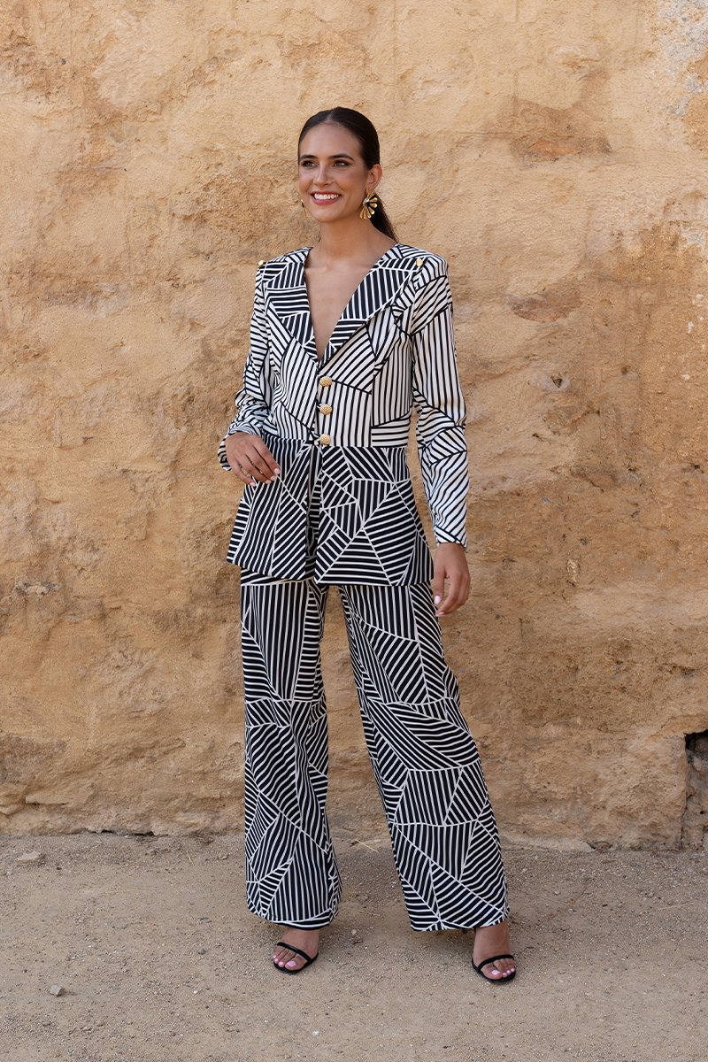 Conjunto pantalón Abril