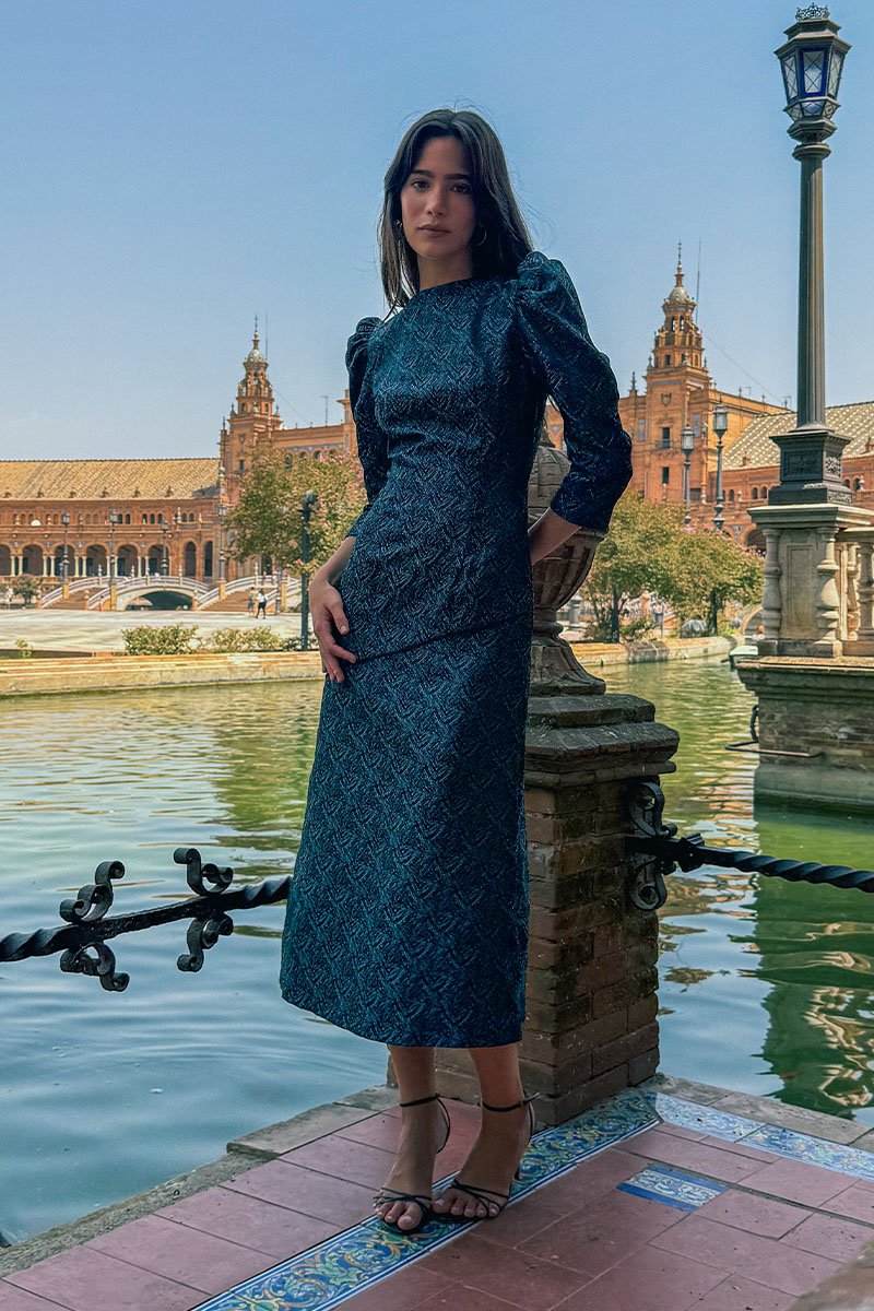 Vestido Isabella