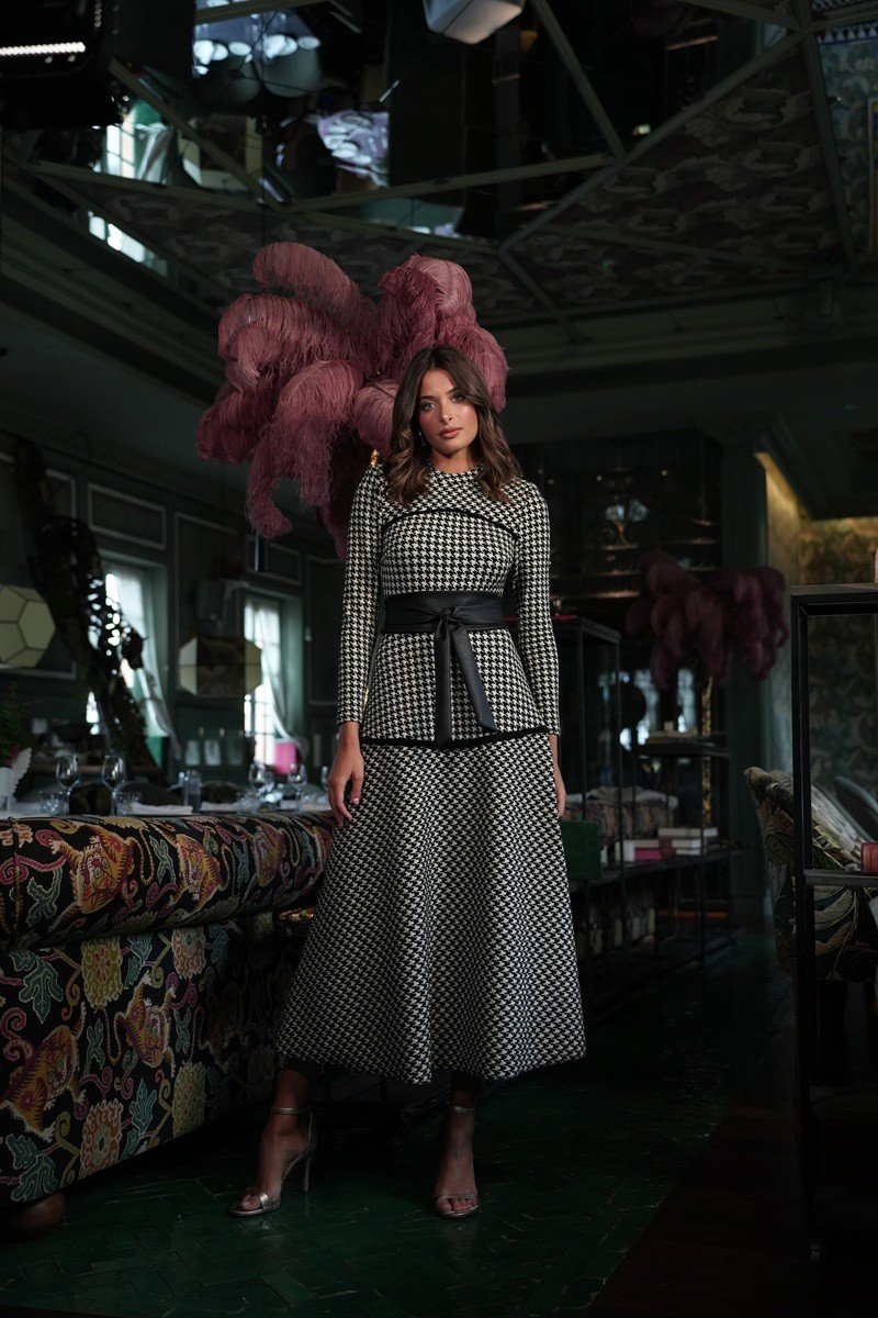 Vestido Goya
