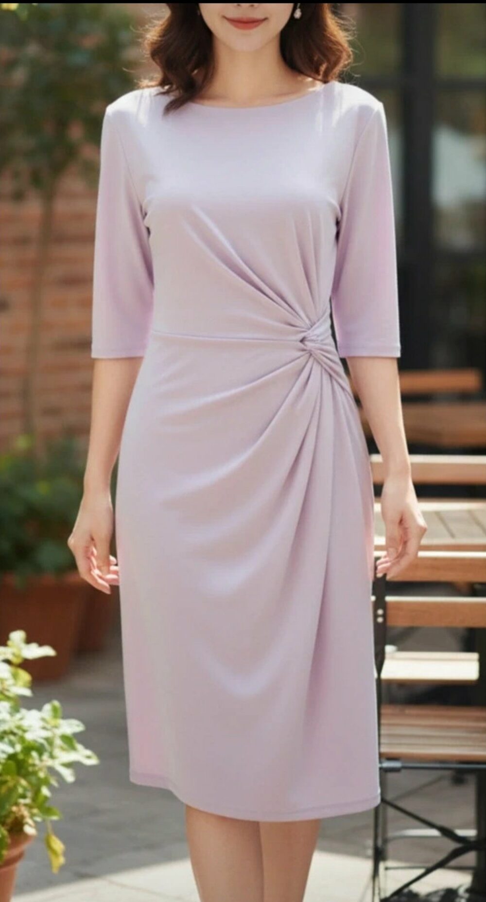 Vestido Haití