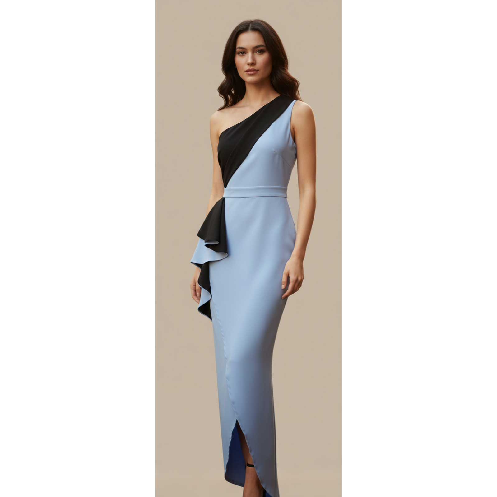 Vestido Zalamea