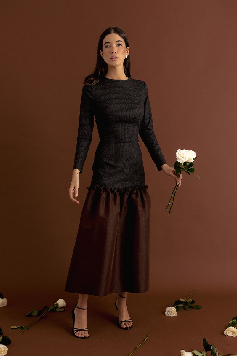 Vestido Ambar