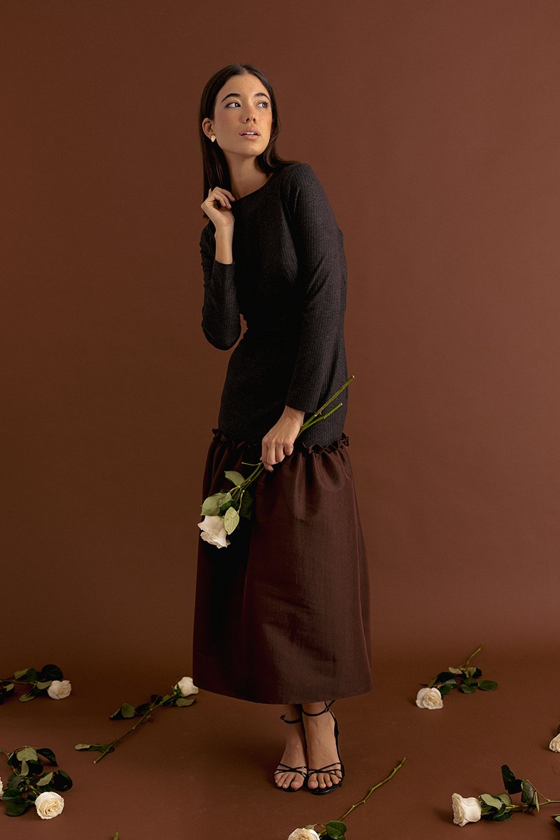 Vestido Ambar - Imagen 3