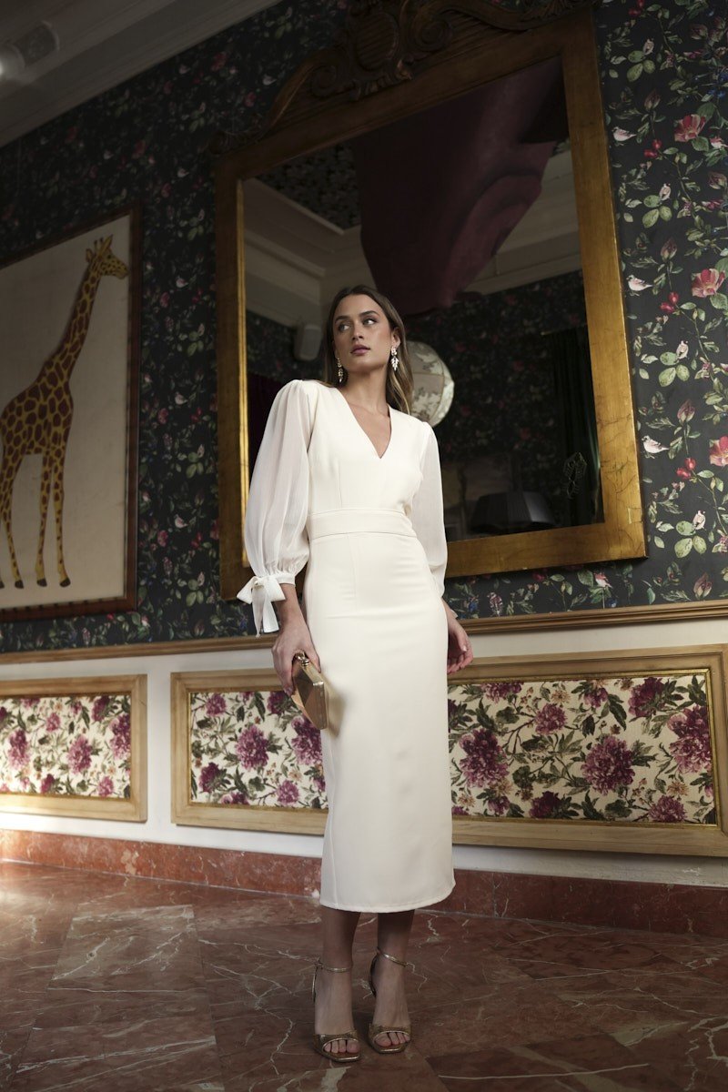 Vestido Marlen