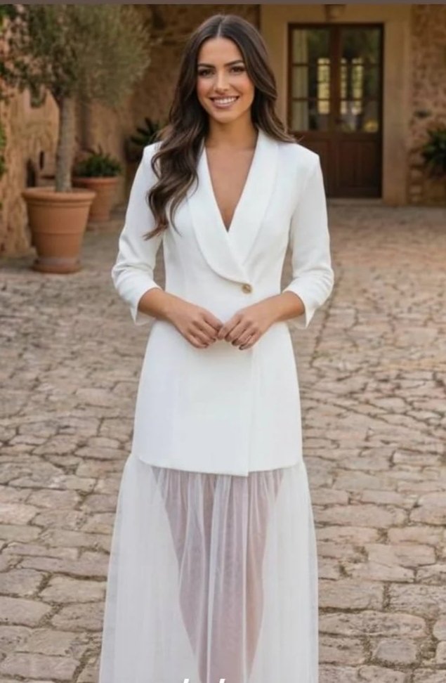Vestido Gigi