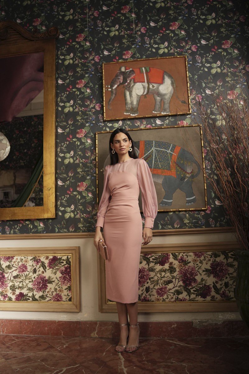 Vestido Leonora