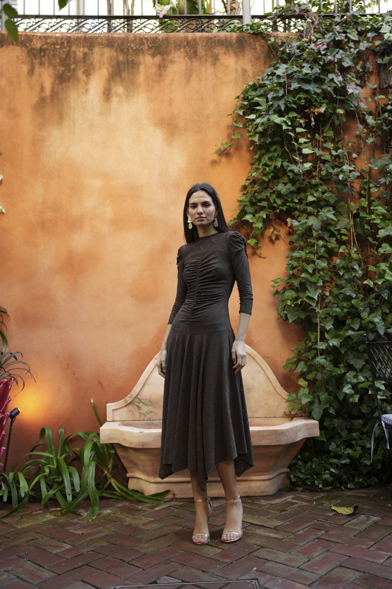 Vestido Clara