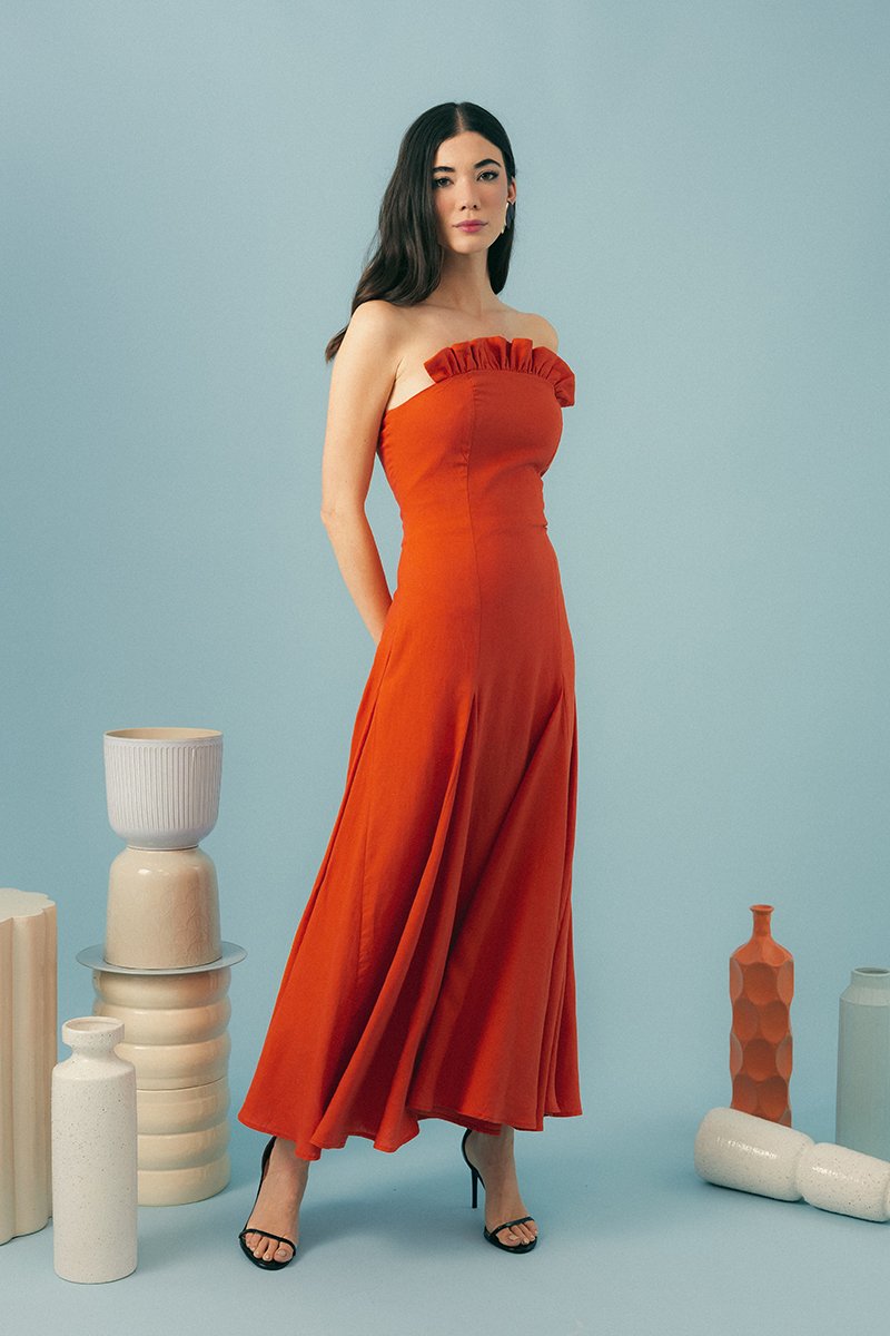 Vestido Alfiz