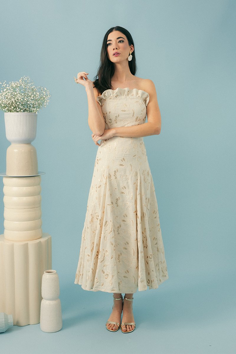 Vestido Alfiz - Imagen 5