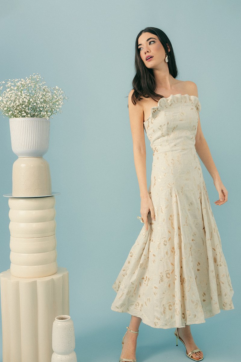 Vestido Alfiz - Imagen 6