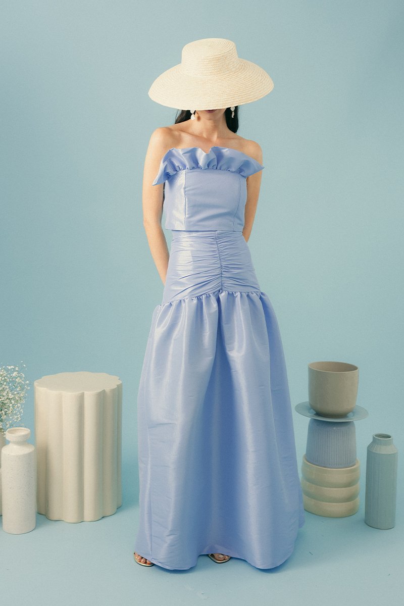 Falda Atenea