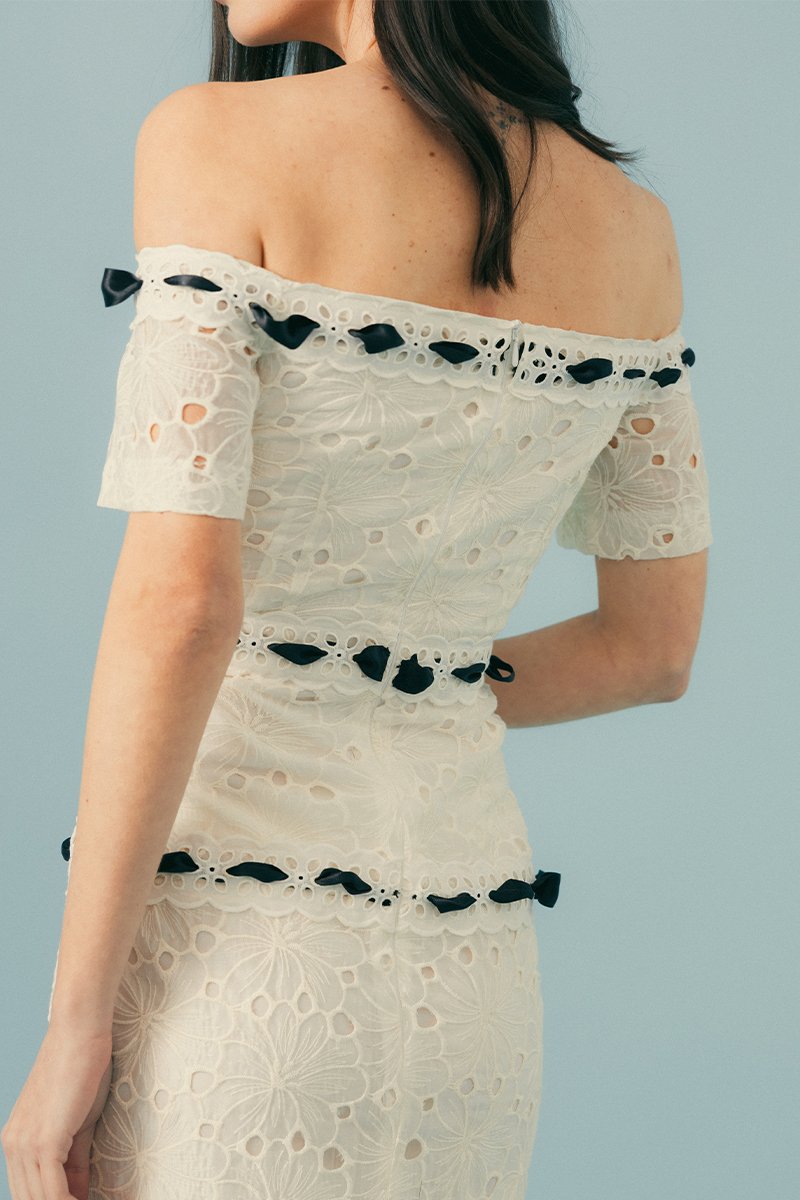 Vestido Pureza - Imagen 4