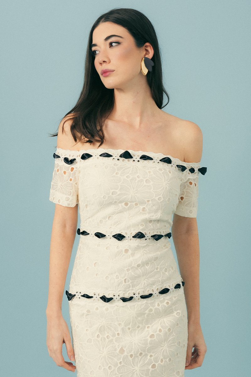 Vestido Pureza - Imagen 3
