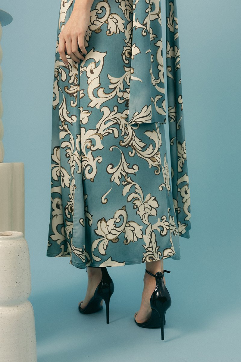 Vestido Azulejo - Imagen 4