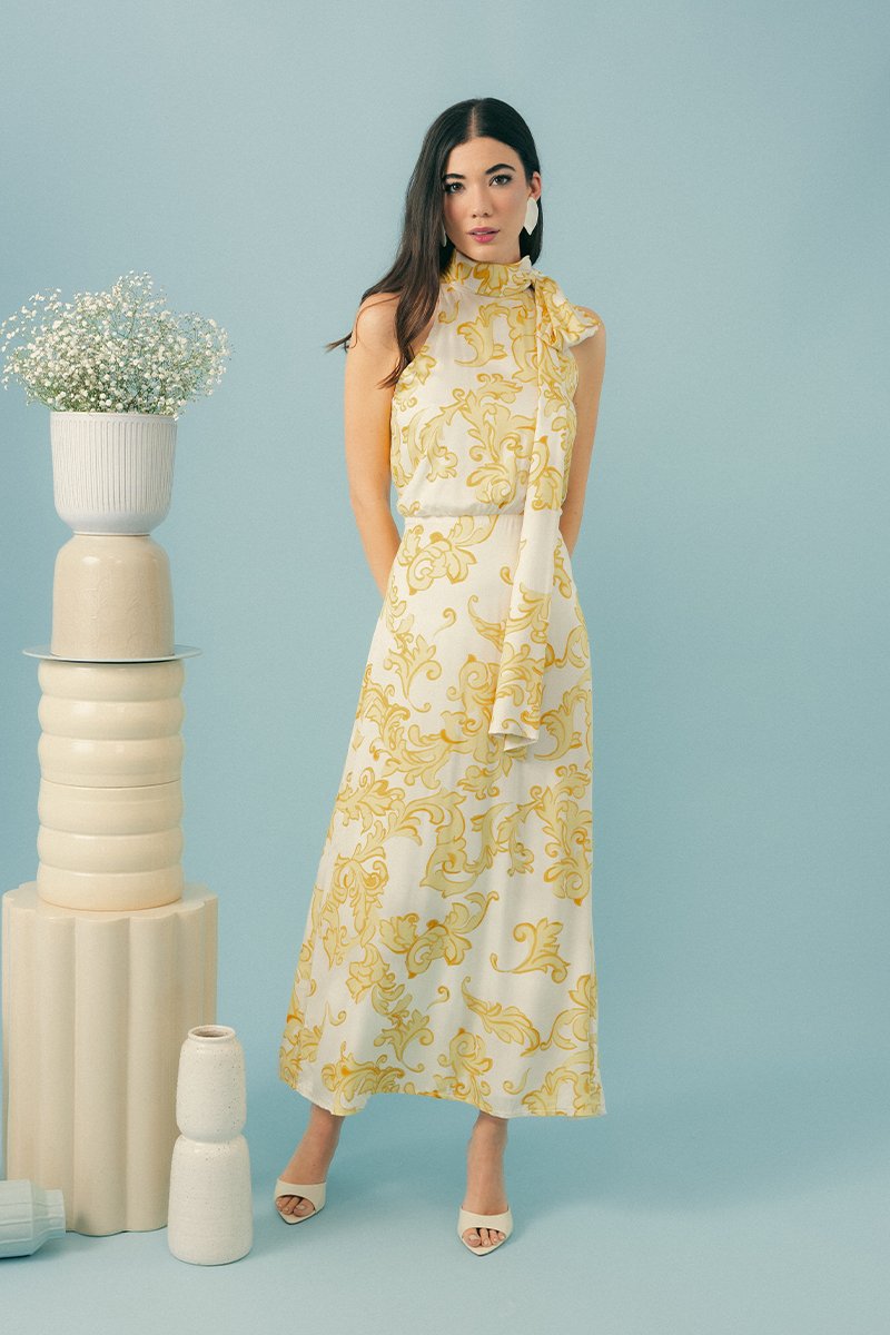 Vestido Azulejo - Imagen 5