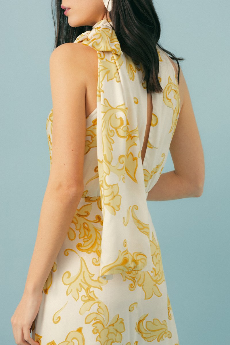 Vestido Azulejo - Imagen 7