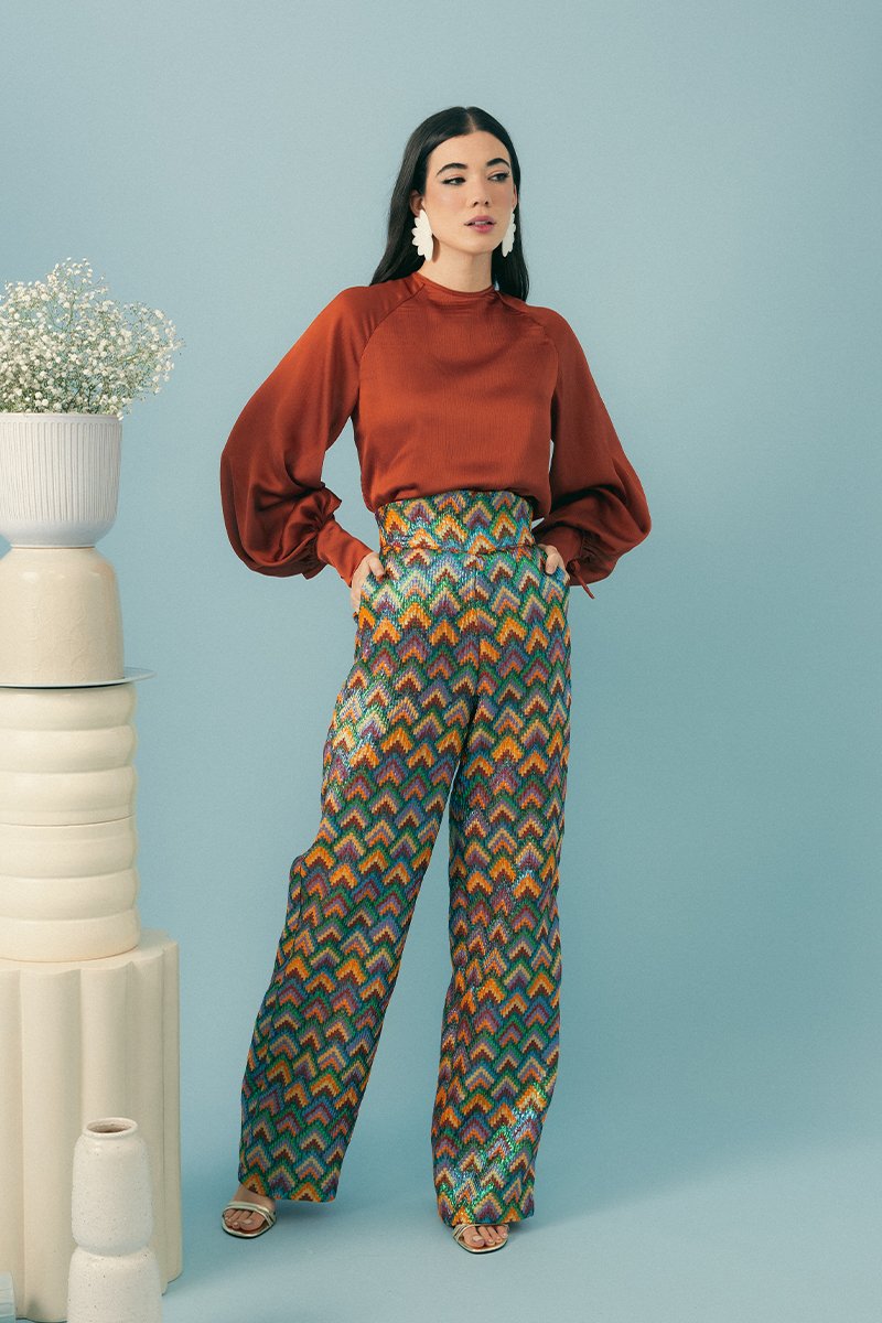 Blusa Arcilla - Imagen 5