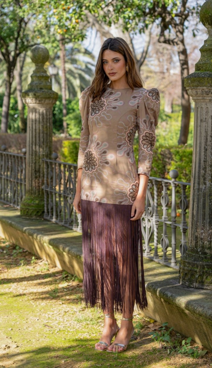 Vestido Valentina L