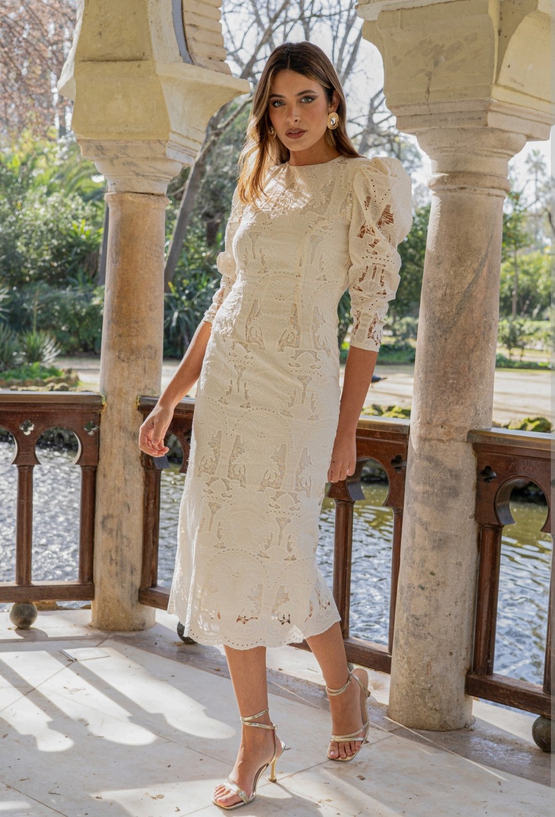 Vestido Savia - Imagen 2
