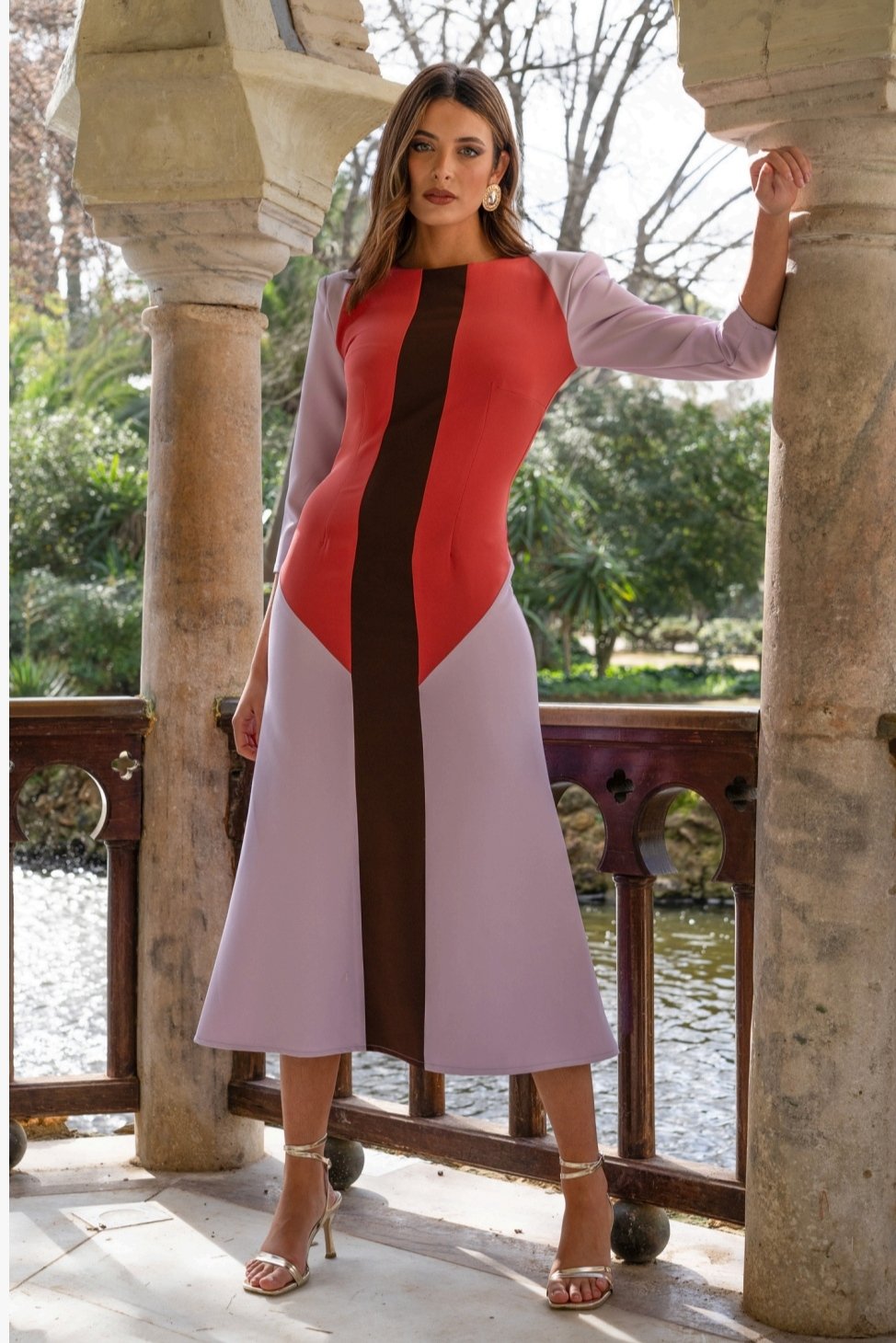 Vestido Calma