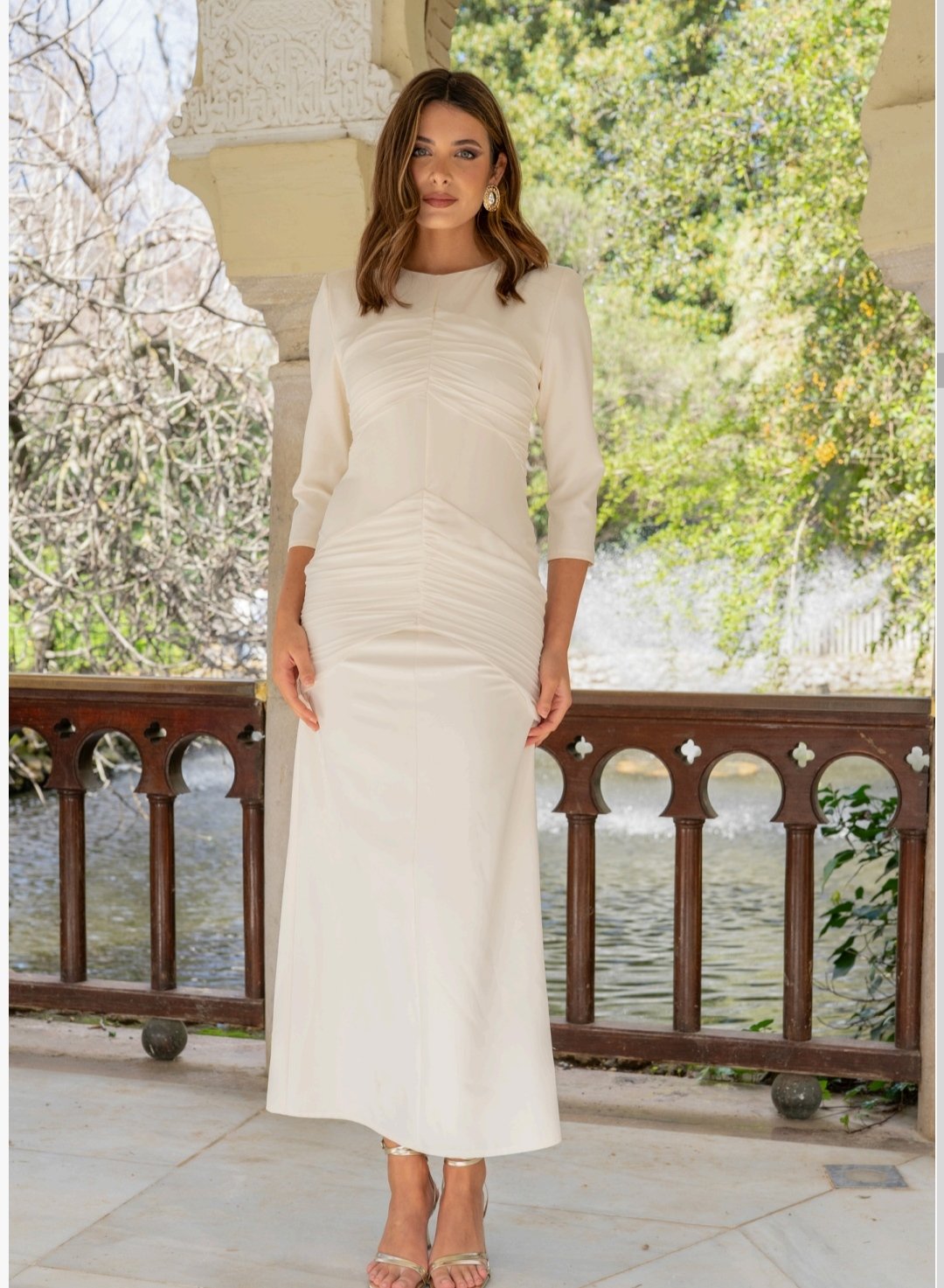 Vestido Zafira - Imagen 6