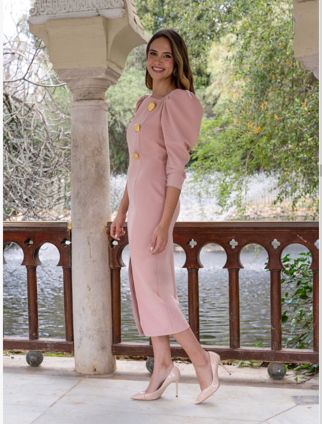 Vestido Frida L - Imagen 4