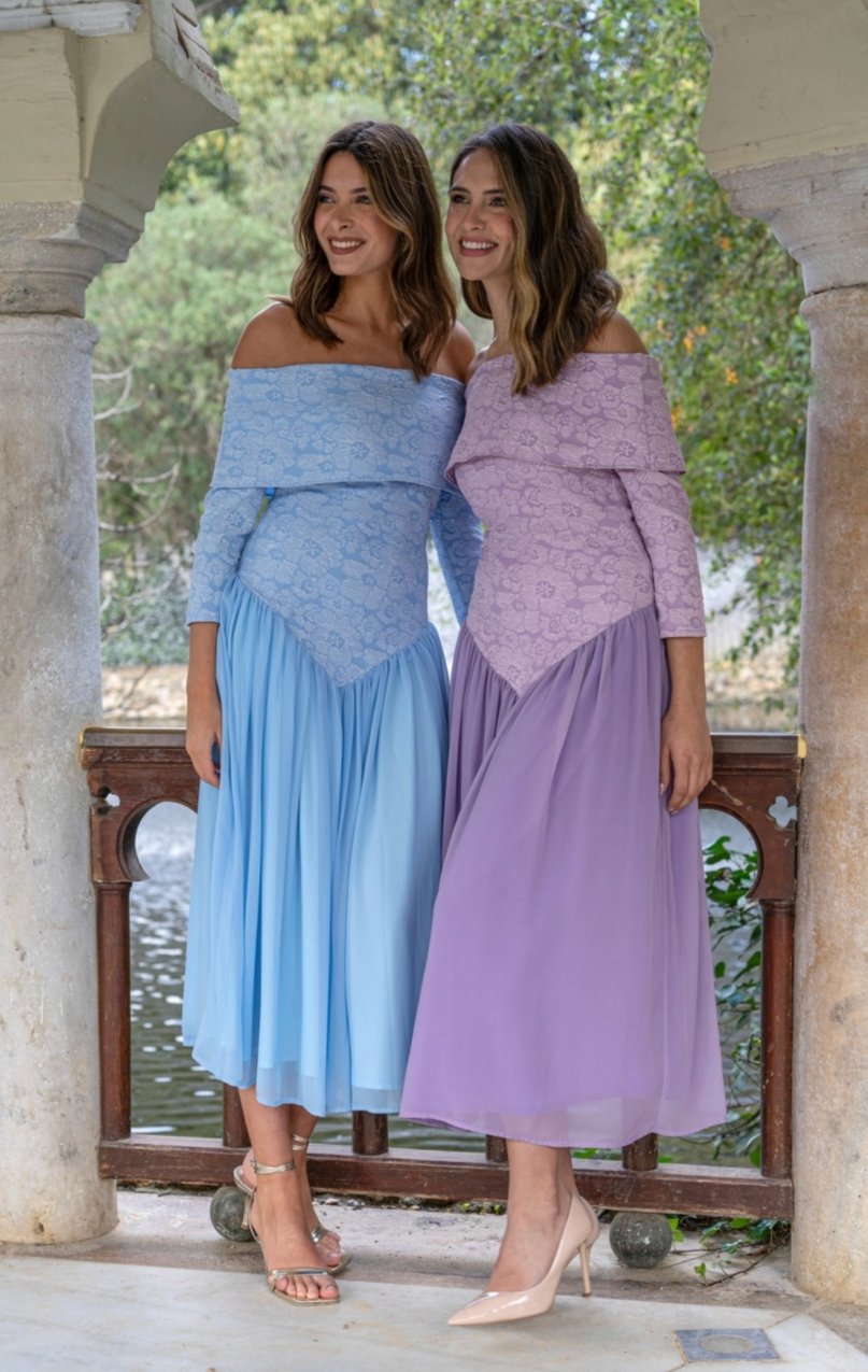 Vestido Elen