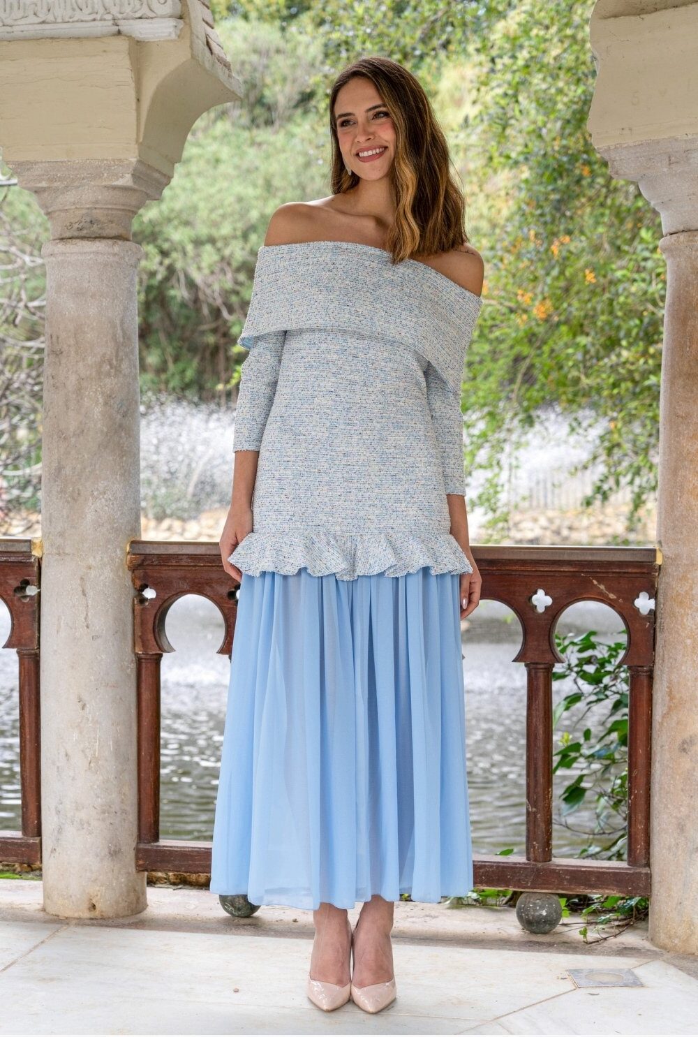 Vestido Lume