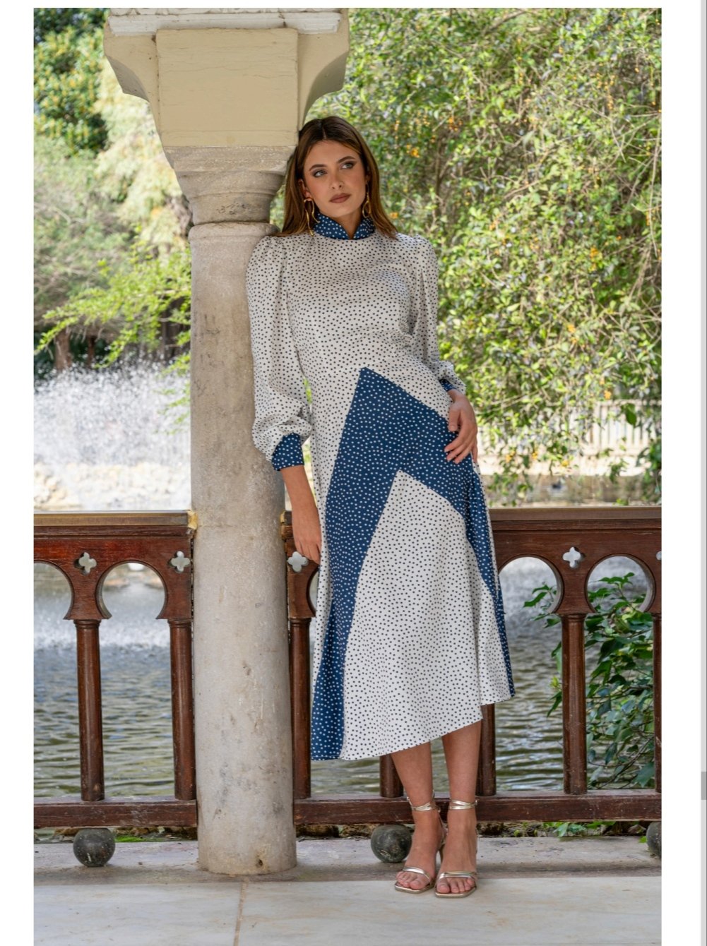 Vestido Amal