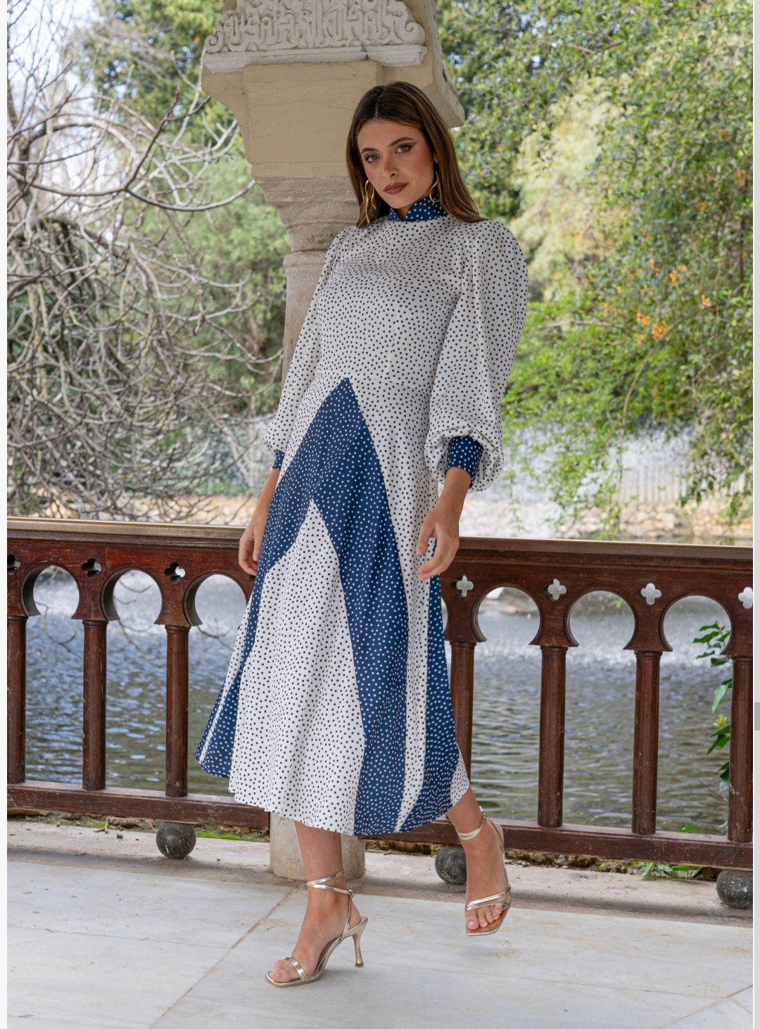 Vestido Amal - Imagen 3